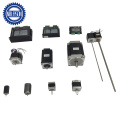 NEMA 08 to NEMA 34 Lead Screw Stepper Motor